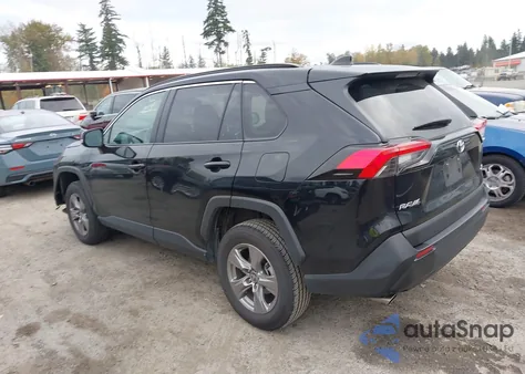 2024 Toyota Rav4 Xle z USA, uszkodzony, nr VIN 2T3W1RFV0RW308924